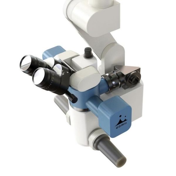 Medical Application - Operating Microscope